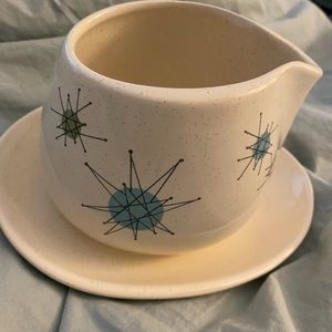 Franciscan Staburst Gravy Boat